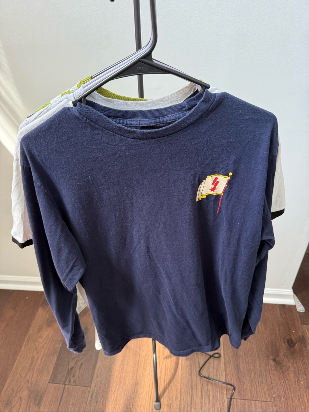 Switchfoot long sleeve tee
